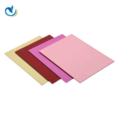 Arris Colored Plastic Pmma Cast Acrylic Sheet For Laser Cut Crafts