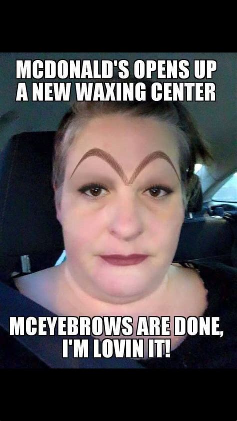 Angry Eyebrows Meme