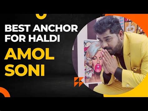 Best Anchor For Haldi Ceremony Haldi Ceremony Haldi Function