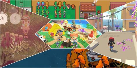 The Best Games Inspired By Animal Crossing