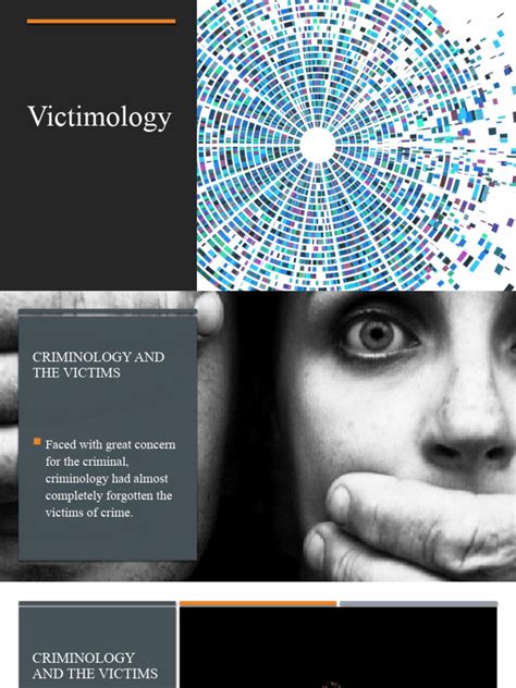 Victimology | PDF