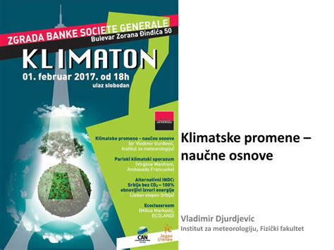 Pdf Klimatske Promene Jedanstepen Orgjedanstepen Org Wp Content