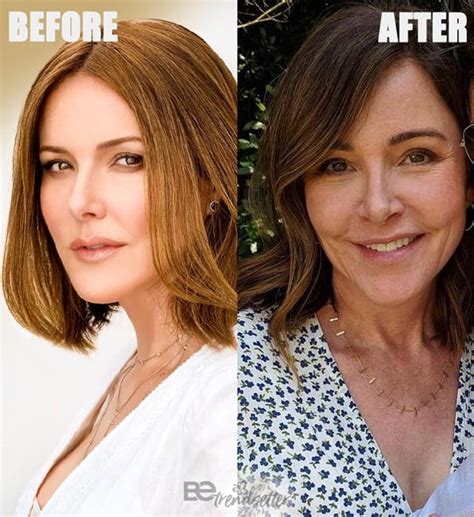 Christa Miller Plastic Surgery Rumor Or Truth