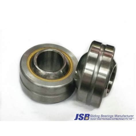 GEBK Spherical Plain Radial Bearing