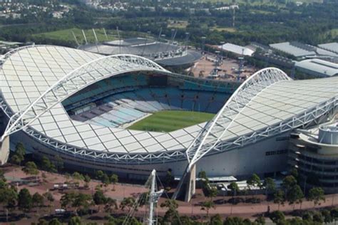 anz stadium reverts  stadium australia sydney olympic park business