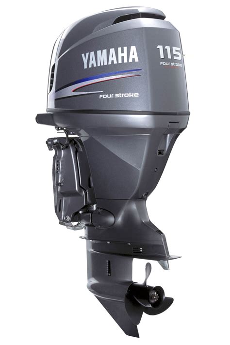 YAMAHA F115 AETL