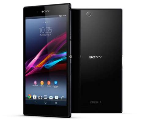 Official TWRP Recovery On Sony Xperia Z Ultra How To Root And Install