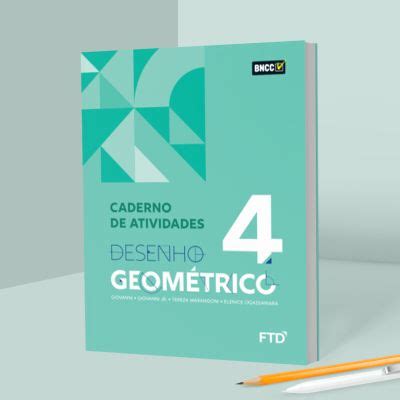 Desenho Geometrico Ano Caderno De Atividades Did Ti