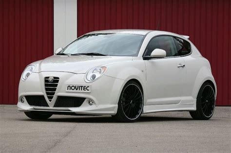 Alfa Romeo Mito By Novitec Top Speed