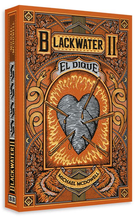 Saga Blackwater En Castellano Blackie Books