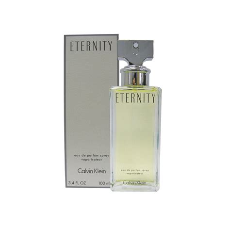 Calvin Klein Eternity Eau De Perfume For Her