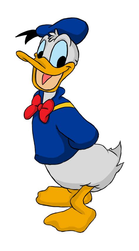 How To Draw Donald Duck 6 Steps With Pictures Wikihow