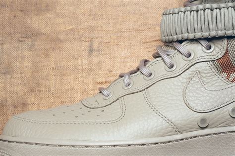 The Nike Special Field Sf Air Force Desert Camo Releases Today