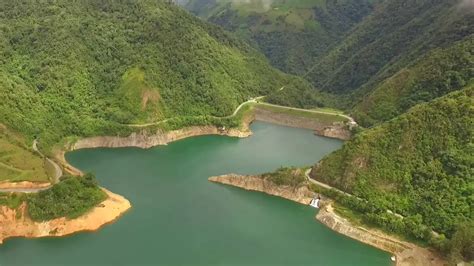 Lago Calima Uno De Los Embalses M S Grandes De Am Rica