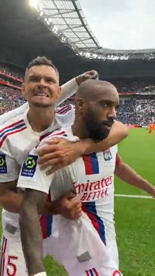 Olympique Lyonnais On Twitter Le Penalty