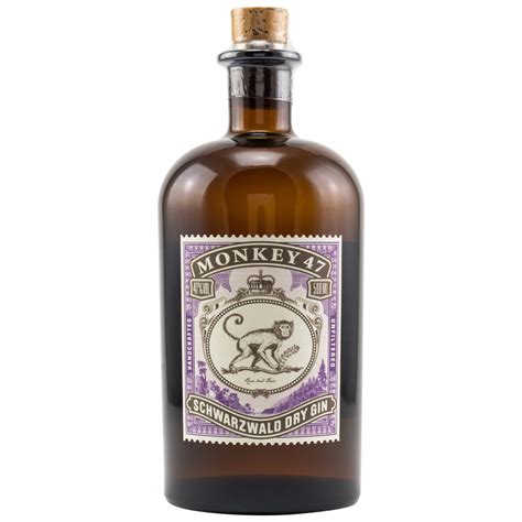Monkey 47 Dry Gin – Whiskyhain – The Independent Whisky Shop