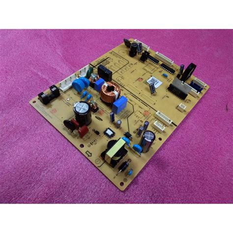SAMSUNG บอร์ดตู้เย็นซัมซุง DA92-00460G ASSY PCB MAIN;BETTER/BEST,3050 ...
