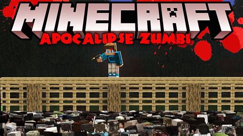 O INÍCIO DA BASE ANTI ZUMBIS APOCALIPSE ZUMBI 3 YouTube