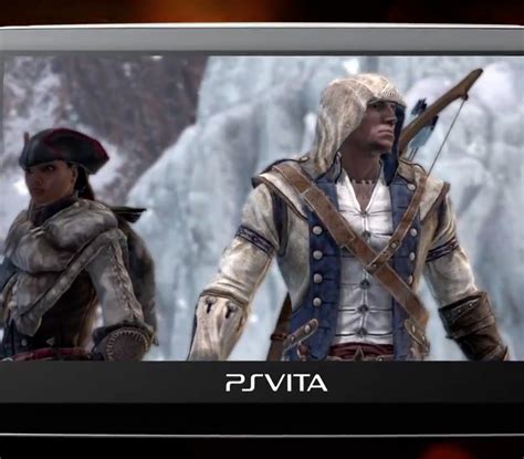 Assassins Creed 3 Liberation Story Trailer ~ Ps Vita Hub