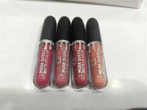 Huda Queen Nude Matte Lipstick At Rs Box Hisar Id