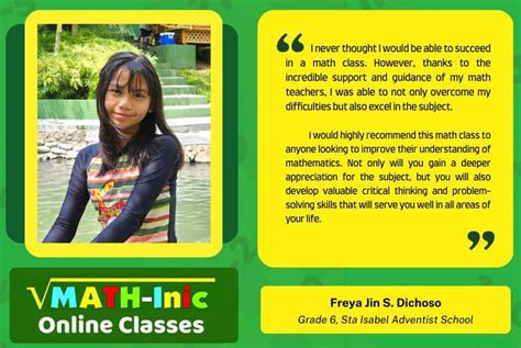 Math Inic Online Courses Math