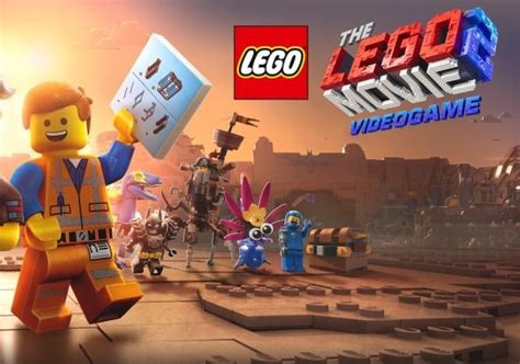 Buy The Lego Movie Videogame En De Fr It Eu Xbox One Series Key