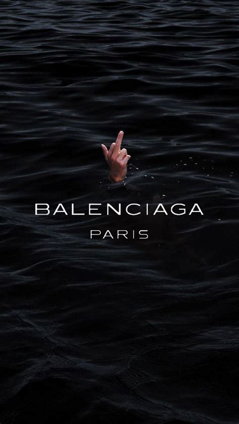 Balenciaga Logo Wallpapers - Wallpaper Cave