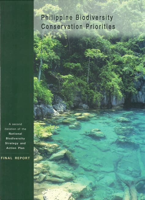 (PDF) Philippine biodiversity conservation priorities: A second ...