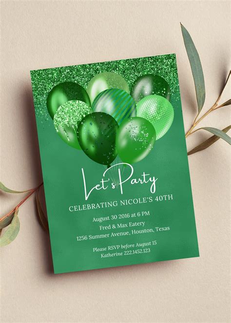 Invitation Card Design Invitation Paper Birthday Invitations 13th