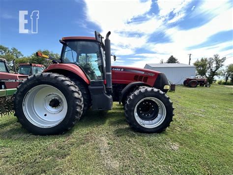CASE IH MX275 Auctions | EquipmentFacts
