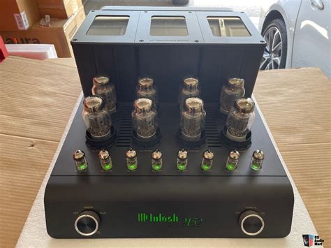 McIntosh MC2152 70th Anniversary For Sale US Audio Mart