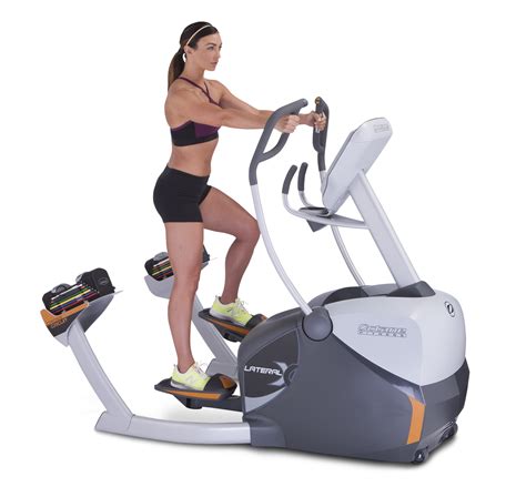 Octane Fitness New Zero-Impact Cardio Equipment - Campus Rec Magazine