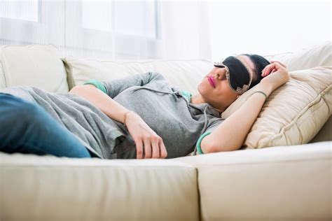 Five Health Benefits Of Taking Naps