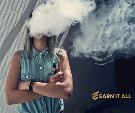 Vaping And Its Effects On Reproductive Health Earn It All