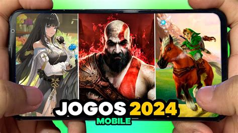 Saiu Novos Jogos Incr Veis Para Android Youtube