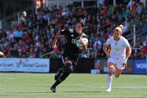 World Rugby Womens Sevens Player Of The Year 2015 Nominees Announced