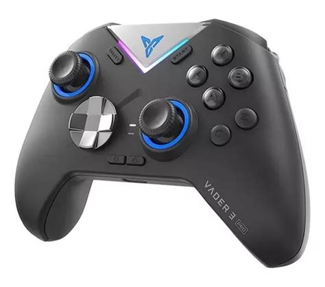 Joystick Inal Mbrico Flydigi Vader Pro Sem Fio Negro Mercadolibre