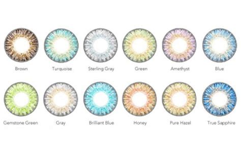 Freshlook Colored Contact Lenses Price in Pakistan | LENSES