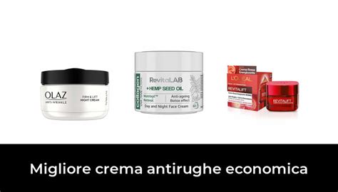 Migliore Crema Antirughe Economica Nel Secondo Gli Esperti