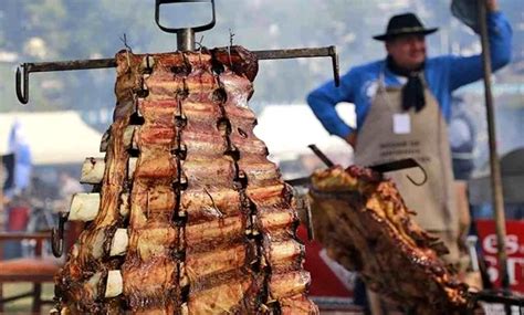 Competencia Nacional De Asadores Un Evento Gastron Mico De Magnitud En