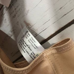Goddess Intimates Sleepwear Goddess Nude Underwire Bra Bnwt Poshmark