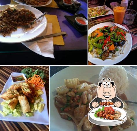 Ahan Thai Restaurant Royal Oak Restaurant Menu Prices And Reviews