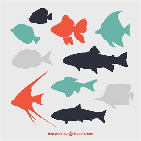 Fish Vectors Photos And Psd Files Free Download