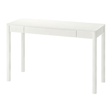 Tonstad Desk Off White 120x47 Cm Ikea Eesti