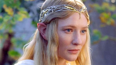 See Cate Blanchetts Replacement In Amazons Lord of the Rings Series