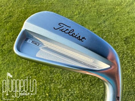 Titleist T150 Irons Review - Plugged In Golf