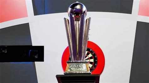 WK Darts: deze verrassende naam is volgens de bookmakers favoriet