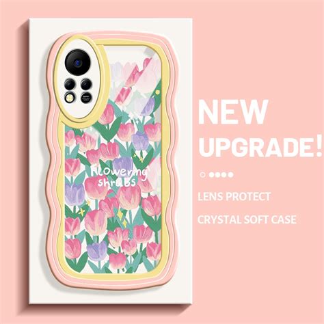 Jual Casing Ponsel Untuk Infinix Hot 11S NFC Hot 11 Hot 30 Play Hot 30i Note 30 Pro Note 30 Vip