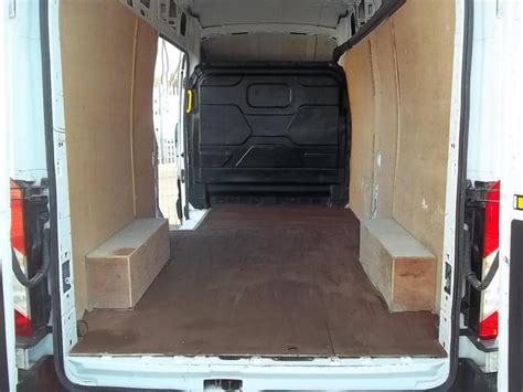 FORD TRANSIT 350 LWB HIGH ROOF L3H3 LWB for Sale - Frost Van Centre