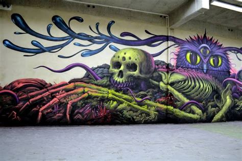 Jeff Soto X Maxx242 New Indoor Collaboration For Goodbye Monopol 2 In